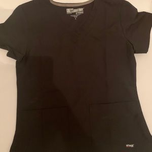 Grey Anatomy scrub Set